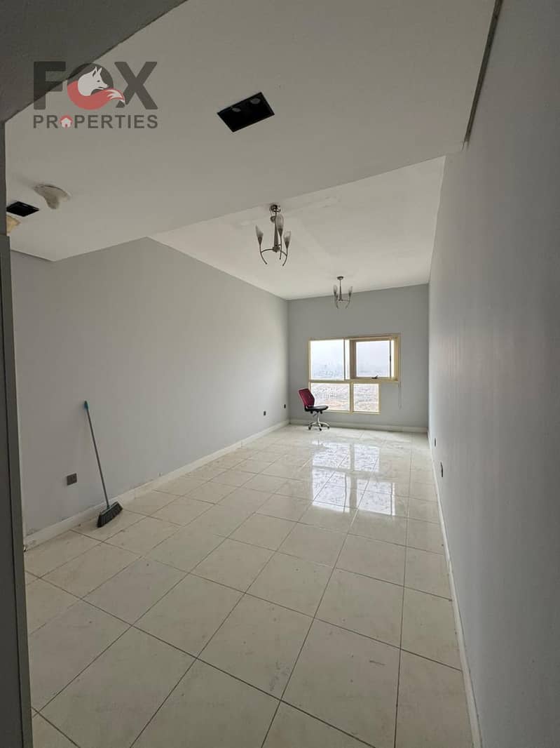 2 Bedroom Apartment for Rent in Emirates City Ajman, Master Room, 2 Bathrooms, Balcony, Sheikh Mohammed Bin Zayed Road, AED 35K