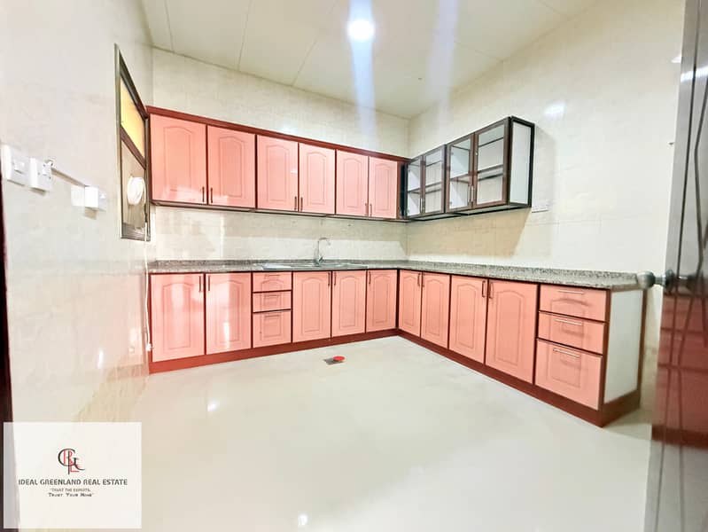 EUROPEAN STYLE 2BHK WITH HUGE KITCHEN AND BATHROOM