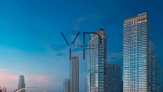 شقة في كريك واترز 2،مرسى خور دبي 2 غرف 3126888 درهم - 14747965