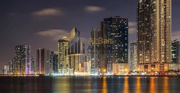 Free AC + Maid Room + Gym & Pool | Luxury 3 Bedroom Apartment with Living Room