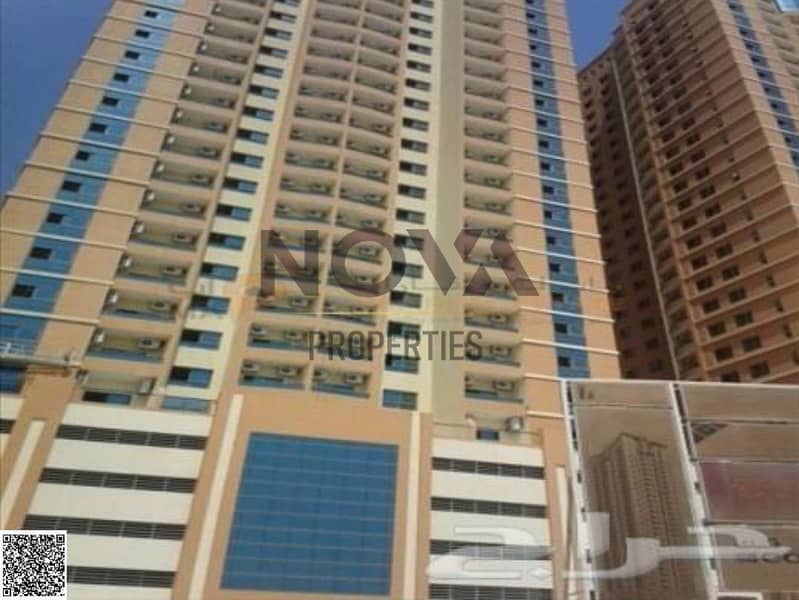 2BHK Apartment for Sale – 980 Sqft with Parking | B6 Paradise lake Building, Emirates City