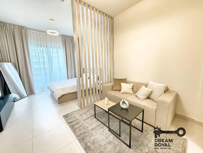 High Floor | Available | Fully Furnished