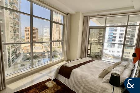 2 habitaciones Apartamento para en Alquiler en Dubai Marina, Dubai - Apartamento en Dubai Marina，Skyview Tower, 2 dormitorios, 140000 AED - 6874531