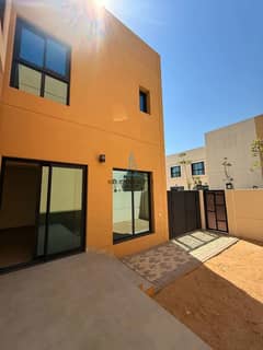 تاون هاوس في مدينة الشارقة المستدامة،الشغرافة 1،الرحمانية 3 غرف 2290000 درهم - 14753408