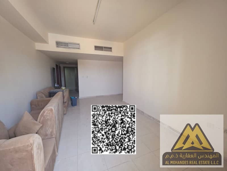 A unique opportunity to live in one of the most vibrant areas of Ajman, a spacious and comfortable one-bedroom apartment.