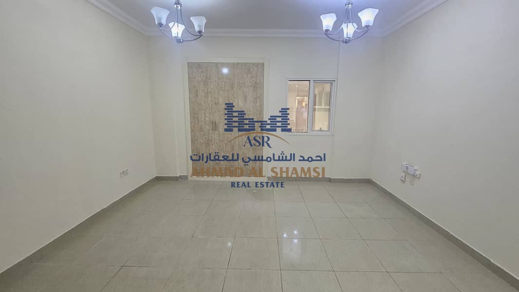 20 Days Free || Spacious || Studio || Wardrobes || Ready To Move || Close To Dubai Border