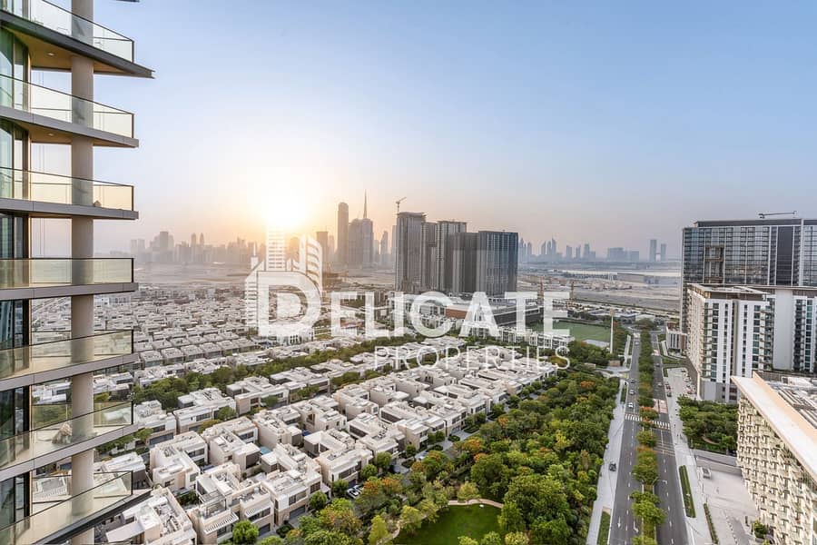 Spectacular Burj Khalifa View | Luxury Furnished