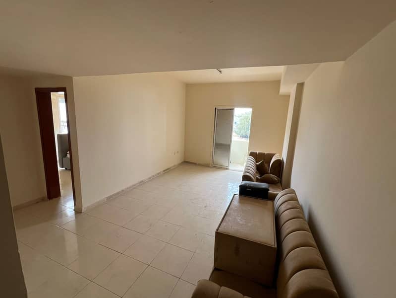 1BR Apartment in Al Rawda 1 – Main Road Opposite Kanz | AED 28K