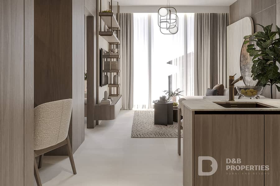 Amazing View | Fully Furnished | Handover Soon Amazing View | Fully Furnished | Handover Soon