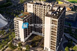 1BR w/ Balcony | Premium Finishes | Payment Plan