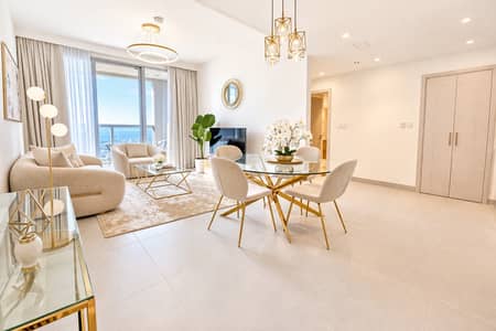 1 Bedroom Apartment for Rent in Downtown Dubai, Dubai - Fully Furnished | Premium | 4 Cheques