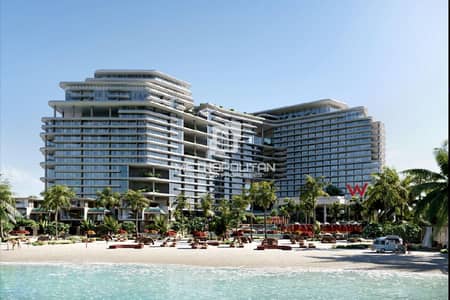 4 Camere Penthouse in Vendita a Al Marjan Island, Ras Al Khaimah - Attico a Al Marjan Island，W Hotel & Residences, 4 camere da letto, 30000000 AED - 14753555