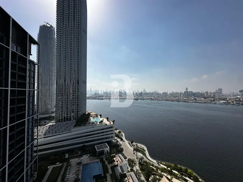 Waterfront Living | Skyline Views | Spacious 2BR