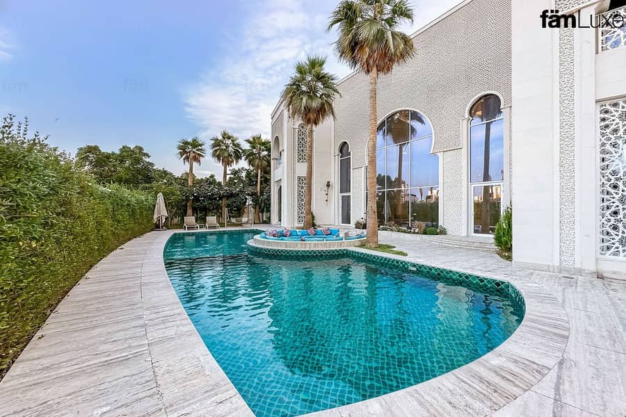 Palace Style Mansion | Ultra Luxury | Custom Built Palace Style Mansion | Ultra Luxury | Custom Built