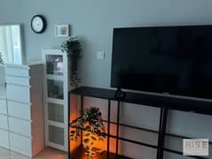 Fully Furnished Studio | High ROI | Ready to Move | Lago Vista C