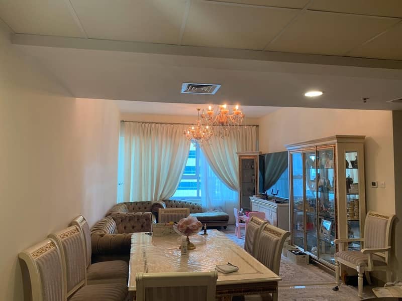Fully Furnished 3 Bedrooms in Mid floor Armada Tower 3 Fully Furnished 3 Bedrooms in Mid floor Armada Tower 3