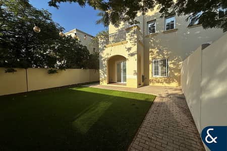2 Bedroom Villa for Sale in The Springs, Dubai - Type 4E | Springs 2 | Vacant On Transfer 2 Bedroom Villa for Sale in The Springs, Dubai - Type 4E | Springs 2 | Vacant On Transfer