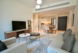 وحدة فاخرة جاهزة للسكن | وصول مباشر إلى الشاطئ | ش