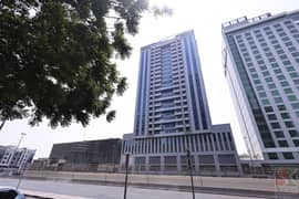 One Month Rent Free-Spacious 1 BR