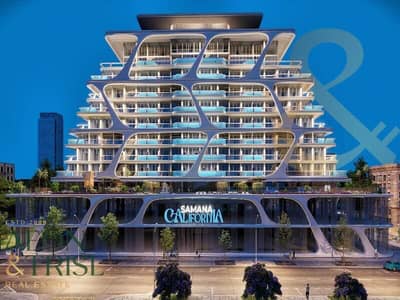 1 Camera Appartamento in Vendita a Discovery Gardens, Dubai - Appartamento a Discovery Gardens，Samana California, 1 camera da letto, 950000 AED - 14753991
