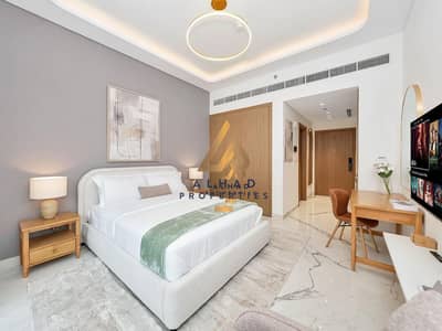 Estudio para en Alquiler en Meydan, Dubai - Apartamento en Meydan，Meydan One，Azizi Riviera，Azizi Riviera 67, 68000 AED - 14754016