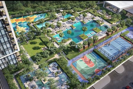 Monolocale in vendita a Motor City, Dubai - images image img