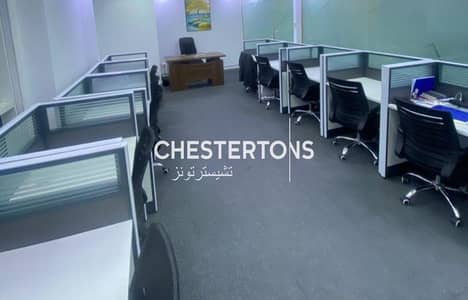Office te Huur in Sheikh Zayed Road, Dubai - Kantoor in Sheikh Zayed Road，Latifa Tower, 110000 AED - 14754090