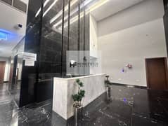 Pvt. balcony | Brand new | Modern spacious studio | Sep. kitchen | Modern bath | Parking