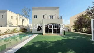 فیلا في السهول 1،السهول 5 غرف 550000 درهم - 14754156