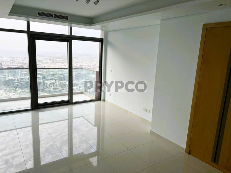 Luxurious Studio | Unfurnished | Business Bay