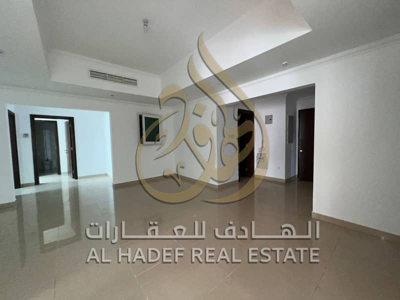Apartment for Rent in Sharjah – Al Majaz 2 A great opportunity to live in a vibrant and convenient area . Now available: a 2-bedroom apartment