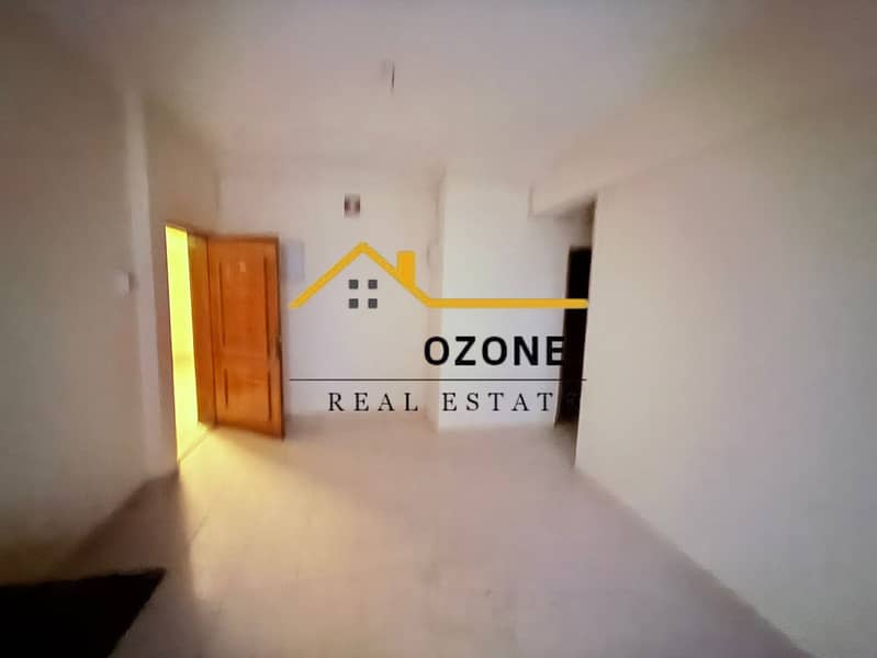 Spacious 1BHk Modern Living and prime Location