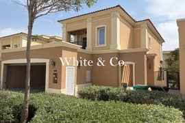 فیلا في لا كوينتا،فيلانوفا،دبي لاند 3 غرف 4595000 درهم - 14754360