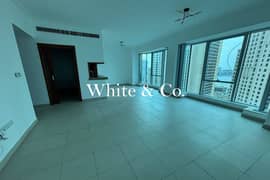 شقة في بوبورت،مارينا بروميناد،دبي مارينا 1 غرفة 124000 درهم - 14754357