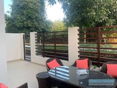 تاون هاوس في فلل فلامنغو،میناء العرب 2 غرف 100000 درهم - 14754467