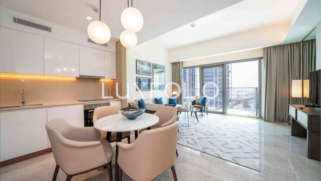 Burj View | Waterfront | Luxury Building Burj View | Waterfront | Luxury Building