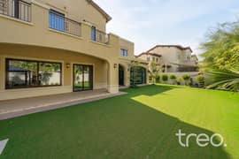 فیلا في روزا،المرابع العربية 2 6 غرف 690000 درهم - 14754489