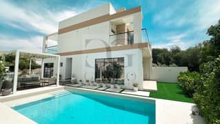 تاون هاوس في روكوود،فيلات ذا بارك،داماك هيلز 4 غرف 300000 درهم - 14652462