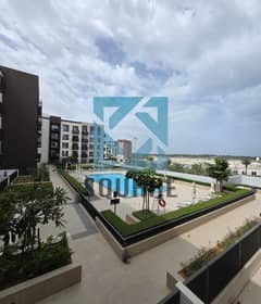 شقة في رمال رزيدنسز،مساكن بوابة مريم،جزيرة مريم،الخان 1 غرفة 50000 درهم - 14754639