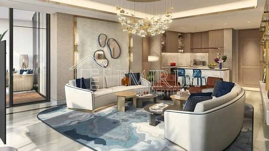 2 Cпальни Апартаменты Продажа в Дубай Морской Город, Дубай - 10771. jpg