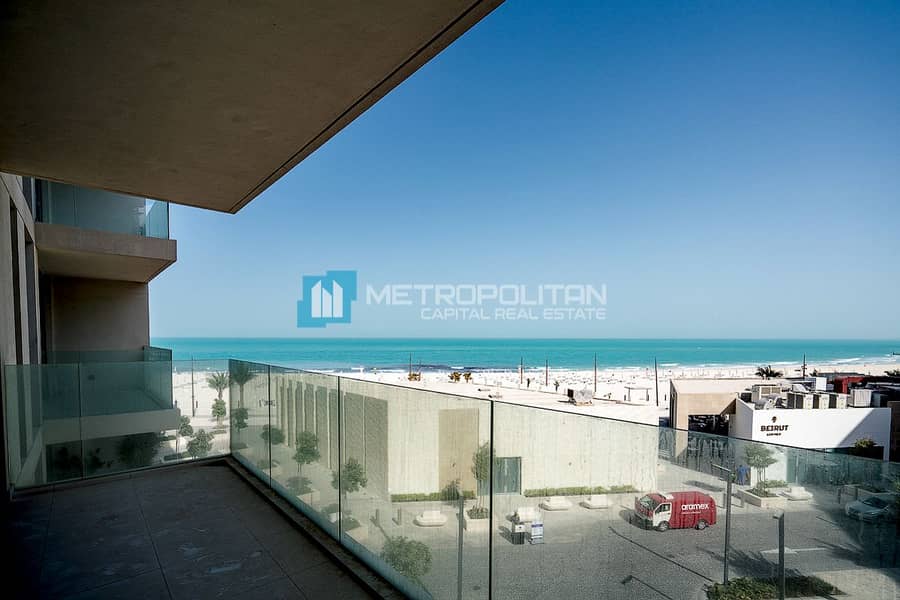 Sea View| 2BR w/ Maids| Next To Corner| Beachfront Sea View| 2BR w/ Maids| Next To Corner| Beachfront