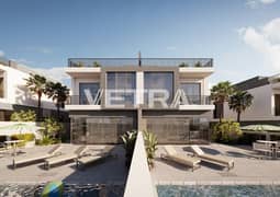 فیلا في فيلات 180 درجة،ليوان 5 غرف 250000 درهم - 14754867