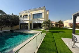 فیلا في الضاحية 4E،الضاحية 4،مثلث قرية الجميرا (JVT) 3 غرف 7100000 درهم - 14755027