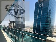 شقة في برج ميرانو،الخليج التجاري 3 غرف 145000 درهم - 14753522