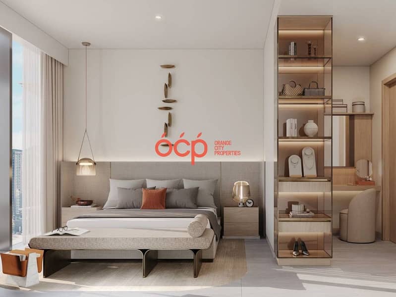 Handover Q3 2027 | High Floor | North Tower Handover Q3 2027 | High Floor | North Tower