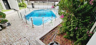 فیلا في أب تاون مردف،مردف 3 غرف 120000 درهم - 10235215