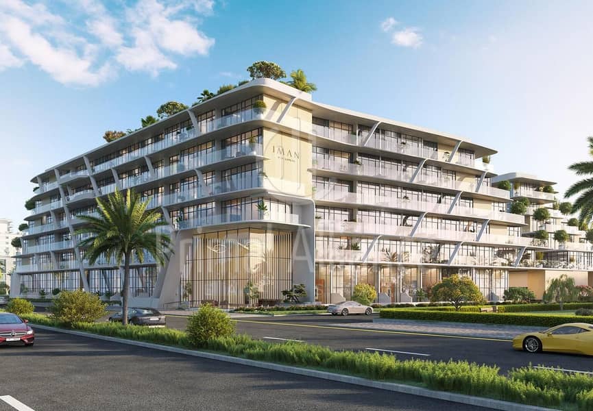 Handover Soon | Next to JVC Exit | Luxury Handover Soon | Next to JVC Exit | Luxury