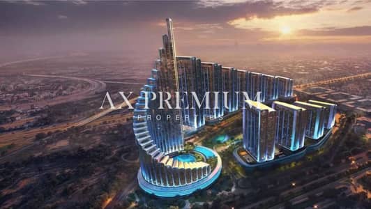 3 Slaapkamers Appartement te Koop in Meydan, Dubai - m6_5. jpg 3 Slaapkamers Appartement te Koop in Meydan, Dubai - m6_5. jpg