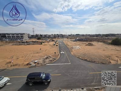 Plot for Sale in Al Helio, Ajman - صورة ارض الحليو -1. png