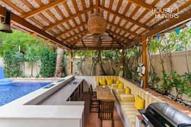 فیلا في قرية استيلا،فيكتوري هايتس،مدينة دبي الرياضية 5 غرف 550000 درهم - 14755495